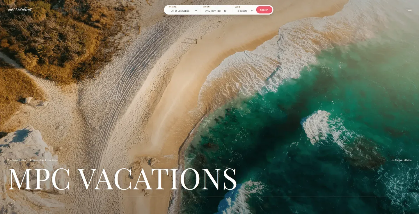 MPC Vacations Ltd.