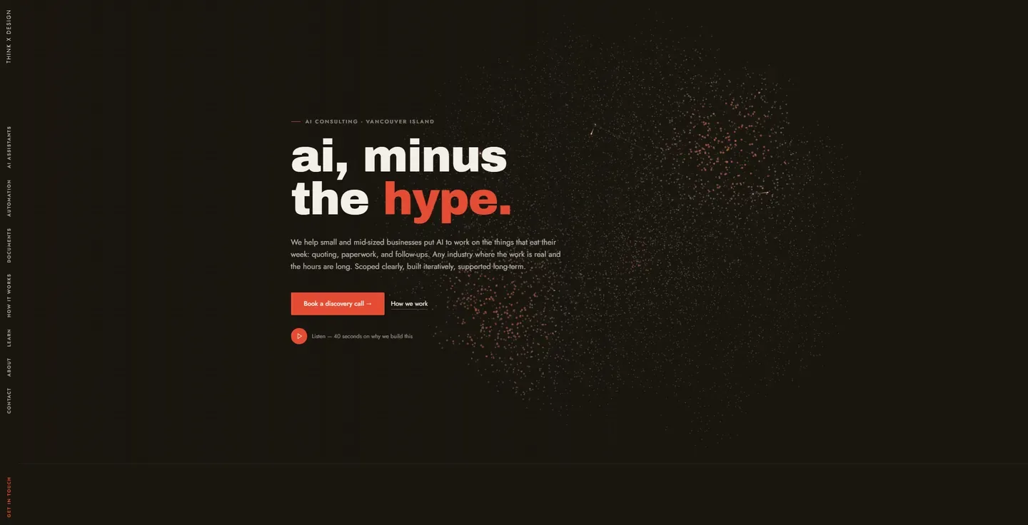 Think X Design AI
